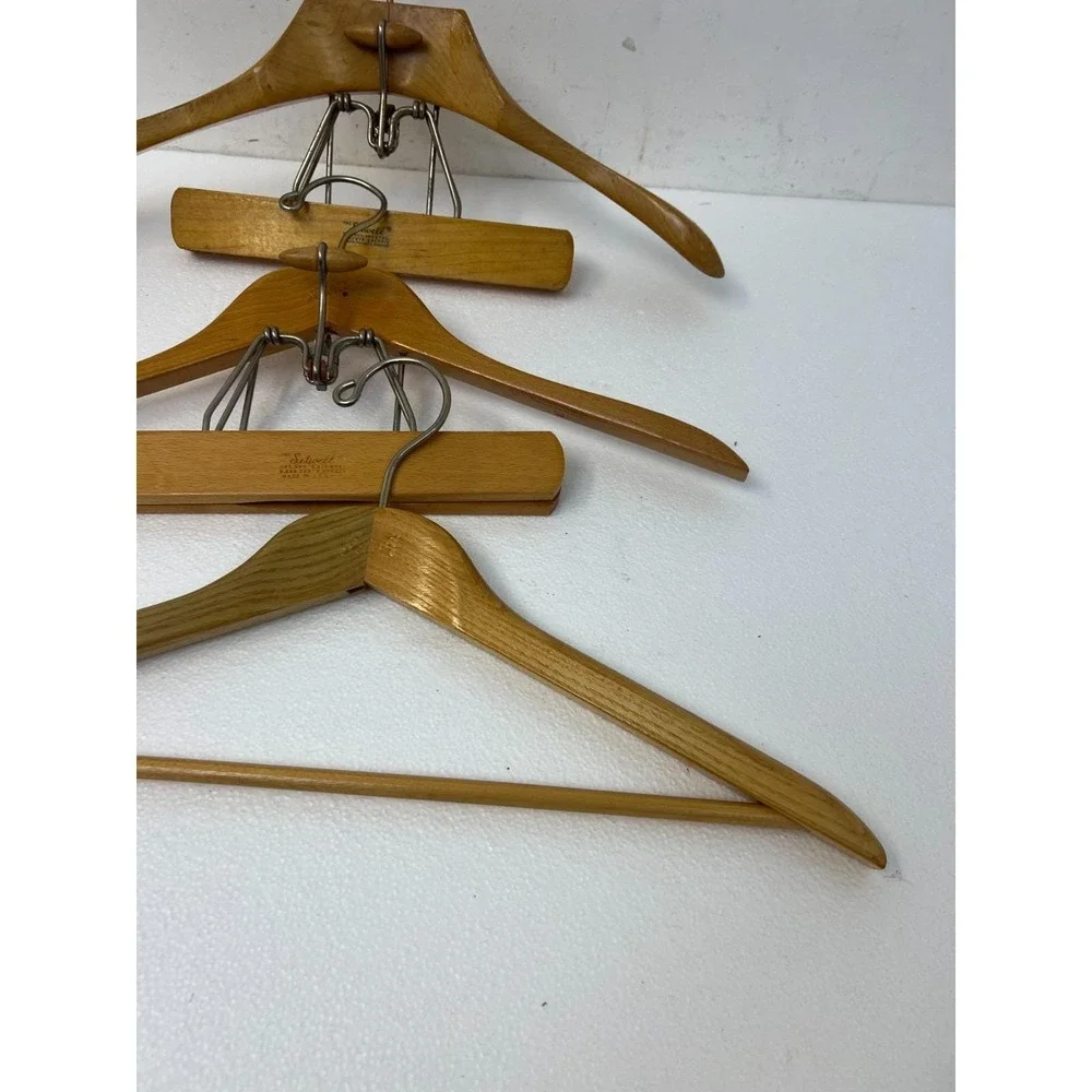 Setwell vintage wood